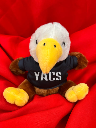 Stuffed Animal Eagle