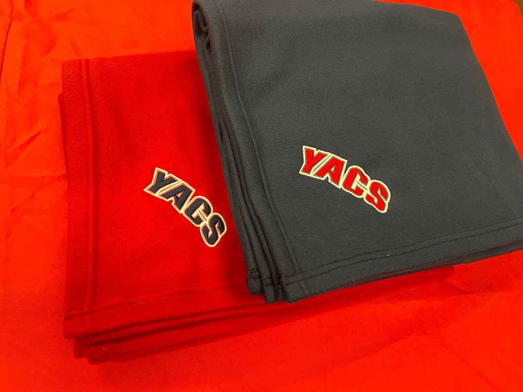 YACS Stadium Blanket