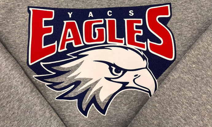 YOUTH YACS Eagle Drifit T-shirt