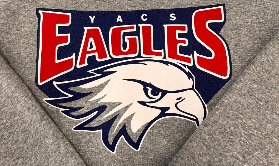 YOUTH YACS Eagle Crewneck