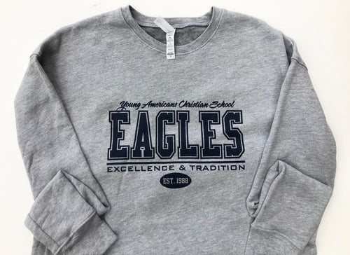 Excellence and Tradition Sweatshirt