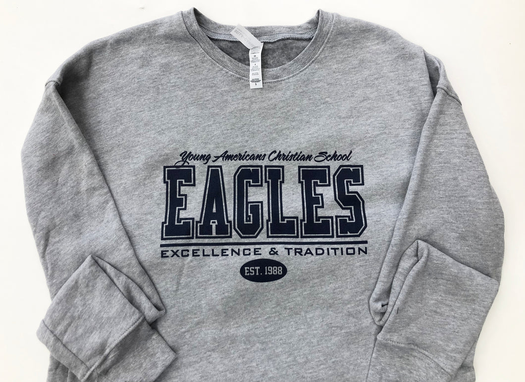 Excellence and Tradition Sweatshirt