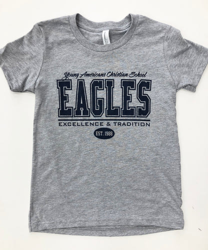Excellence and Tradition Tshirt